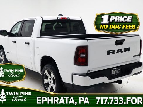 Used 2025 RAM 1500 Tradesman AWD/4WD image 6