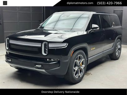 Used 2023 Rivian R1S Adventure
