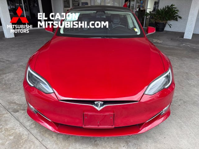 Used 2017 Tesla Model S 100D AWD/4WD image 9