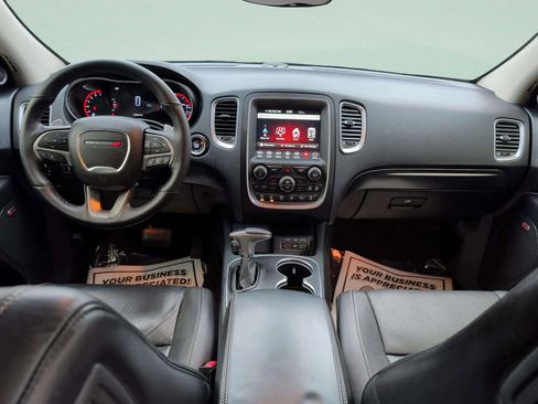 Used 2018 Dodge Durango Citadel w/ Technology Group image 16