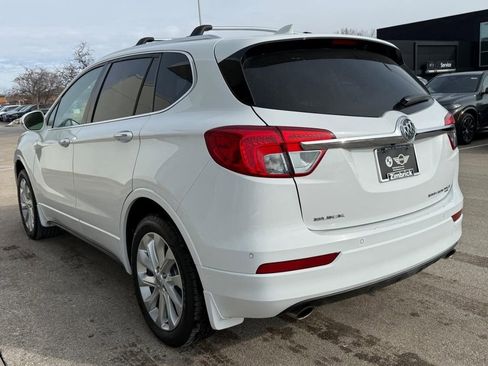 Used 2017 Buick Envision Premium w/ LPO, Hit The Road Package image 6