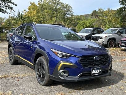 New 2025 Subaru Crosstrek 2.5i Sport