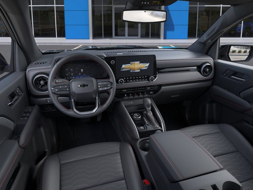 New 2026 Chevrolet Colorado Z71 w/ Technology Package AWD/4WD image 16