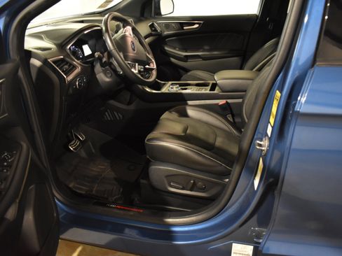 Used 2021 Ford Edge ST w/ Equipment Group 401A image 12
