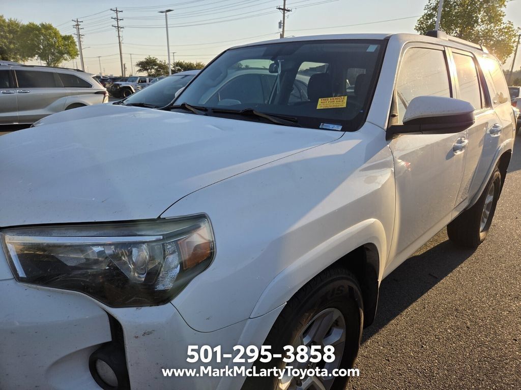 Used 2019 Toyota 4Runner SR5 RWD image 9