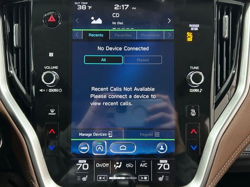 Used 2020 Subaru Outback Touring image 6