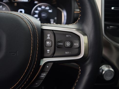 Used 2025 RAM 1500 Tungsten w/ Trailer Tow Group image 5