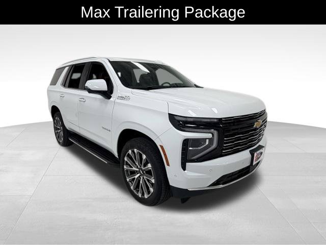 Certified 2026 Chevrolet Tahoe High Country w/ Sun And Tow Package AWD/4WD image 6