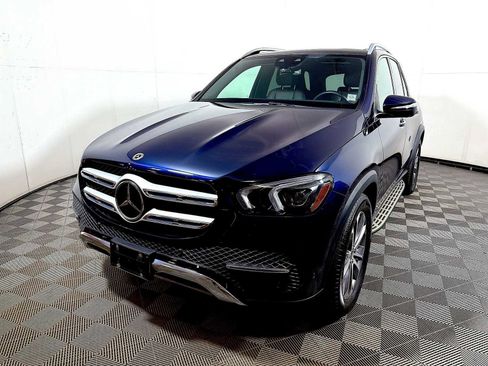 Used 2022 Mercedes-Benz GLE 350 4MATIC image 3