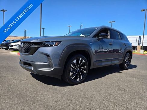 Used 2025 MAZDA CX-50 2.5 Hybrid w/ Cargo Package AWD/4WD image 2