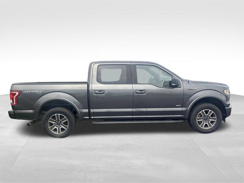 Used 2017 Ford F150 XLT w/ Equipment Group 302A Luxury AWD/4WD image 2