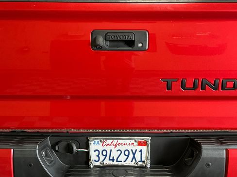 Used 2015 Toyota Tundra Platinum image 44