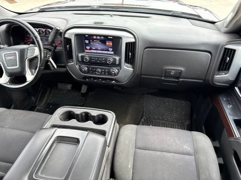 Used 2015 GMC Sierra 1500 SLE w/ SLE Value Package AWD/4WD image 8