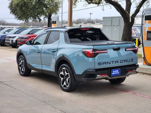 Certified 2022 Hyundai Santa Cruz Limited image 4