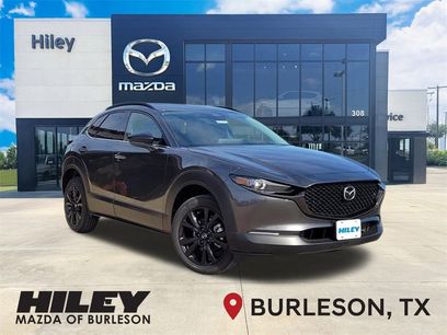 New 2025 MAZDA CX-30 2.5 Turbo w/ Premium Package