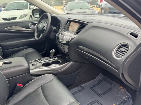 Used 2020 INFINITI QX60 Luxe w/ Essential Package image 26