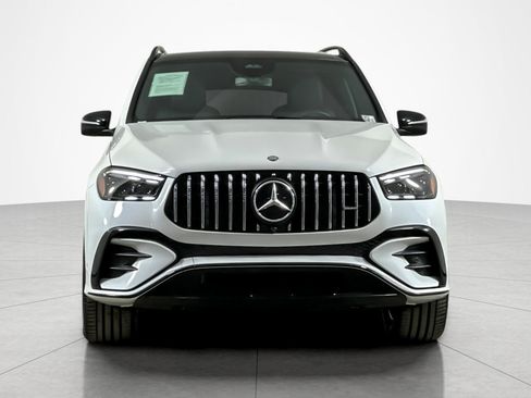 Used 2025 Mercedes-Benz GLE 53 AMG 4MATIC image 8