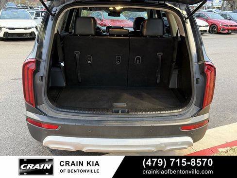 Used 2020 Kia Telluride LX image 7