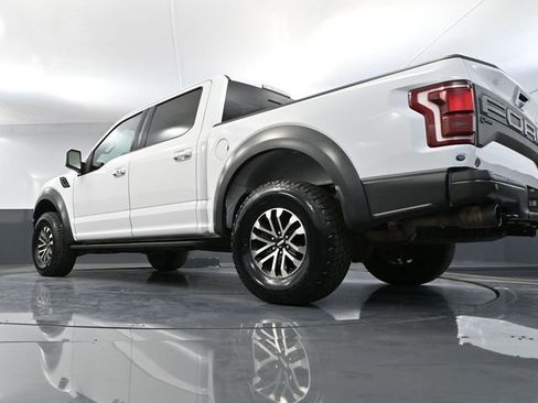 Used 2019 Ford F150 Raptor w/ Equipment Group 802A Luxury image 58