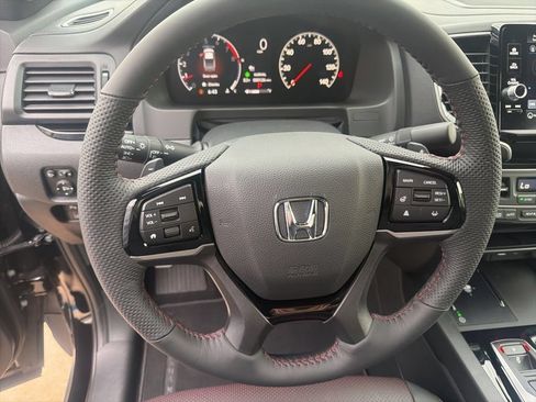 New 2026 Honda Ridgeline Black Edition image 16