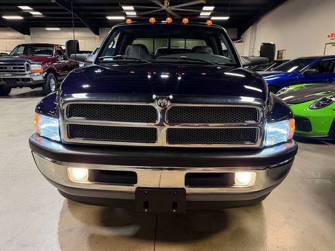 Used 1998 Dodge Ram 2500 Truck 2WD Quad Cab image 20