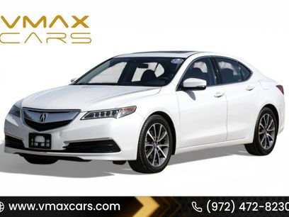 Used 2015 Acura TLX V6 w/ Technology Package