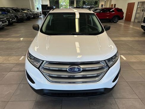 Used 2018 Ford Edge SE AWD/4WD image 19