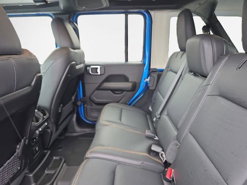 New 2026 Jeep Wrangler Sahara w/ Whitecap Package image 23