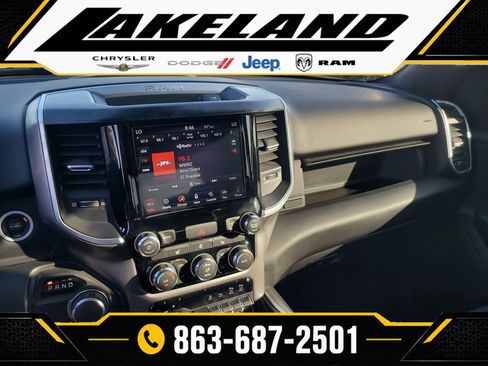 Used 2019 RAM 1500 Big Horn RWD image 21