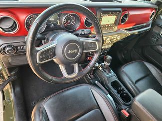 Used 2022 Jeep Wrangler Rubicon AWD/4WD video 2