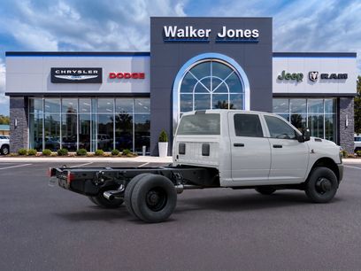 New 2026 RAM 3500 Tradesman
