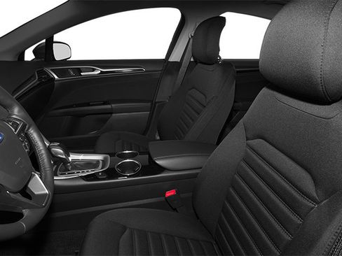 Used 2014 Ford Fusion S FWD image 8