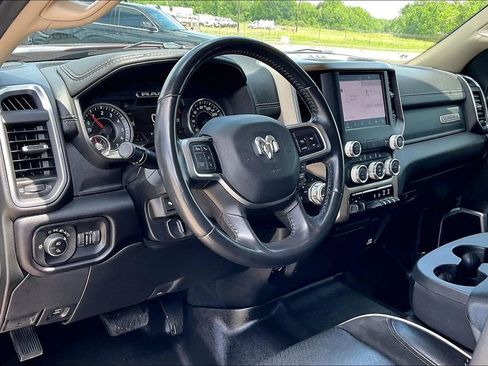 Used 2022 RAM 2500 Laramie w/ Protection Group AWD/4WD image 14