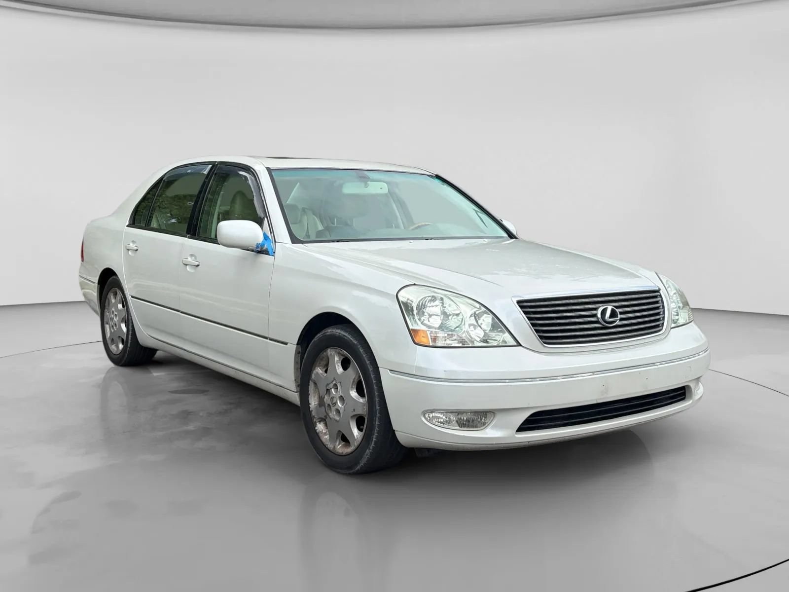 Used 2003 Lexus LS 430 RWD image 7