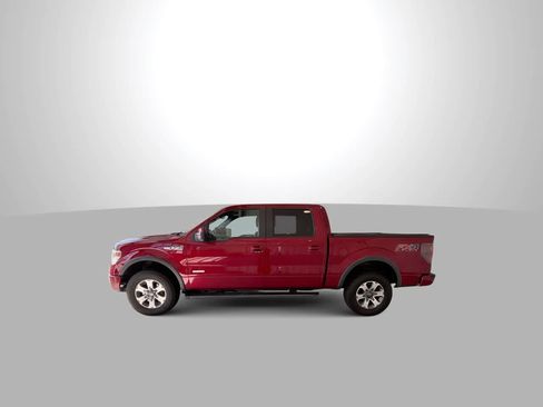 Used 2014 Ford F150 FX4 w/ Equipment Group 402A Luxury AWD/4WD image 5