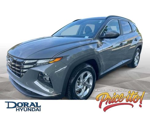 Used 2024 Hyundai Tucson SEL FWD image 1