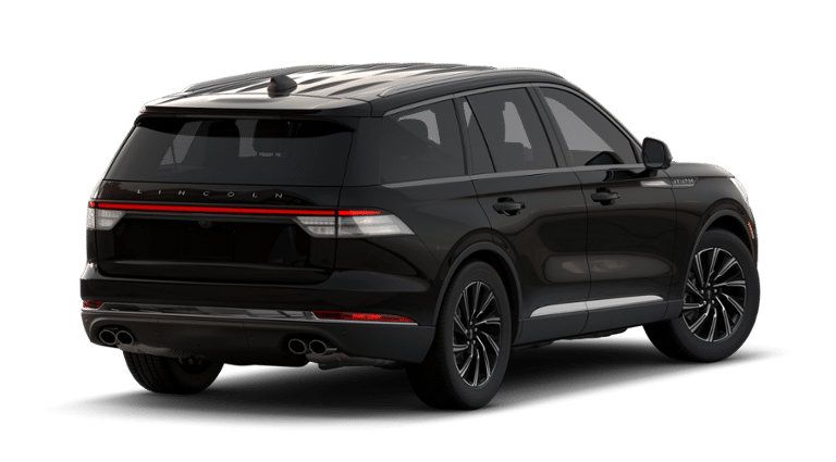 New 2026 Lincoln Aviator 2WD image 42
