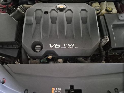 Used 2015 Chevrolet Impala LTZ FWD image 23