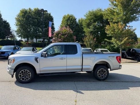 Used 2022 Ford F150 XLT w/ Equipment Group 302A High AWD/4WD image 2