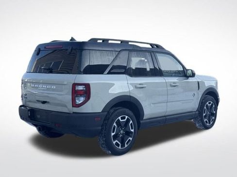 Used 2024 Ford Bronco Sport Outer Banks image 5