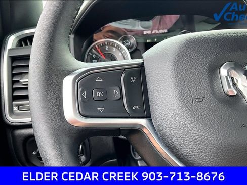 Used 2025 RAM 1500 Lone Star RWD image 20