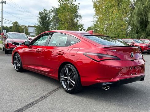 Certified 2025 Acura Integra A-Spec image 2
