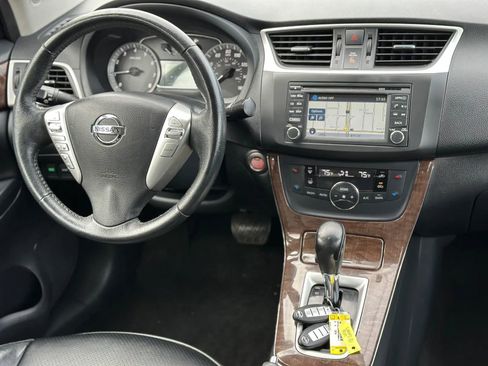 Used 2015 Nissan Sentra SL w/ Navigation Package image 22