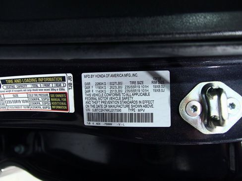 Used 2019 Acura RDX AWD w/ Advance Package image 21