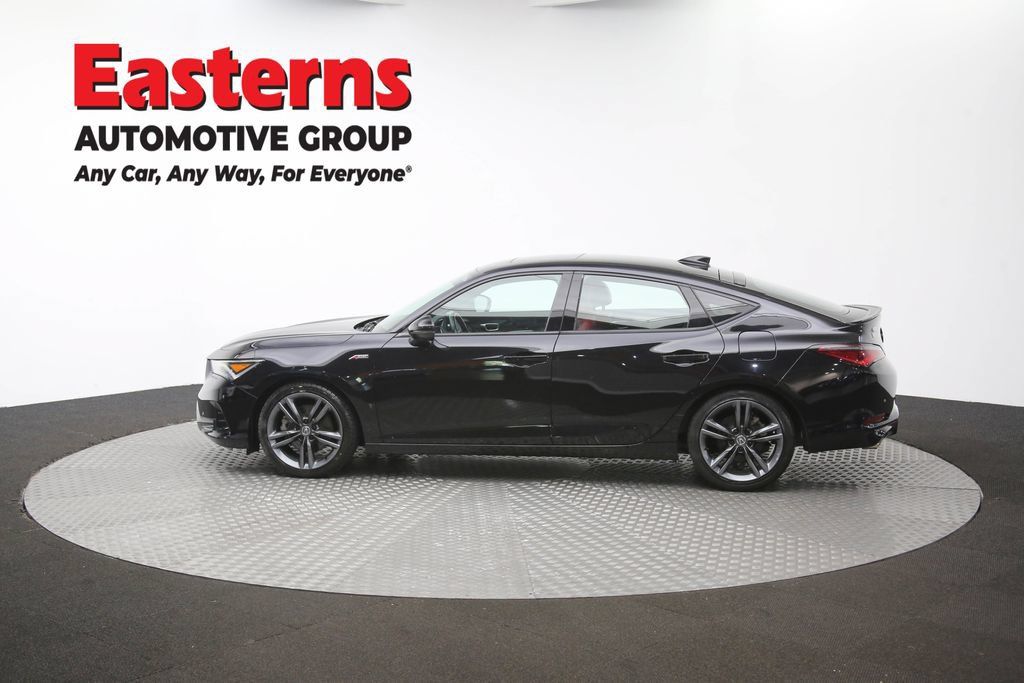 Used 2023 Acura Integra A-Spec w/ Technology Package FWD image 64