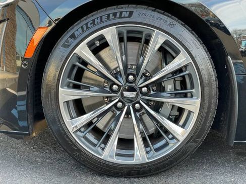 Used 2022 Cadillac CT5 V Blackwing w/ Parking Package image 18