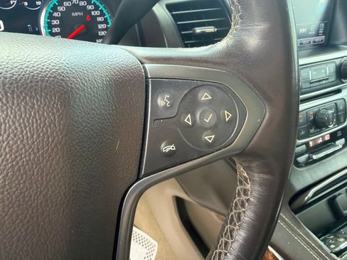 Used 2016 Chevrolet Tahoe LTZ AWD/4WD image 19