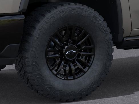 New 2026 Chevrolet Silverado 2500 ZR2 image 10