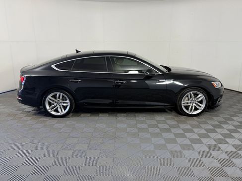Used 2019 Audi A5 2.0T Premium AWD/4WD image 8