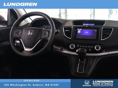 Used 2015 Honda CR-V EX image 5